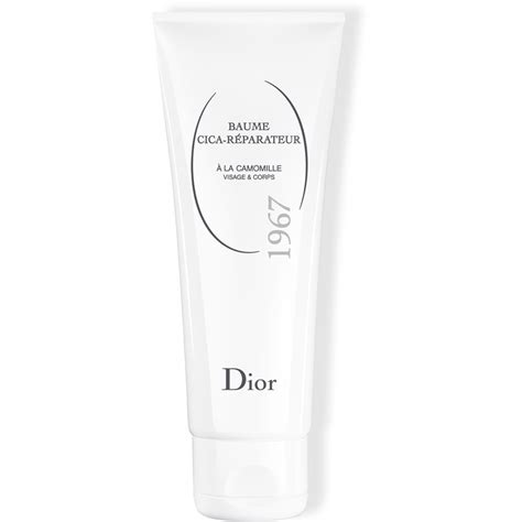 dior baume cica reparateur review|Perfect Antidote for Dry Skin, Dior Cica Repair Balm.